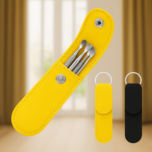 Waxi 6-Piece Earwax Cleaning Kit – Safe & Reusable Ear Wax Remover Tool